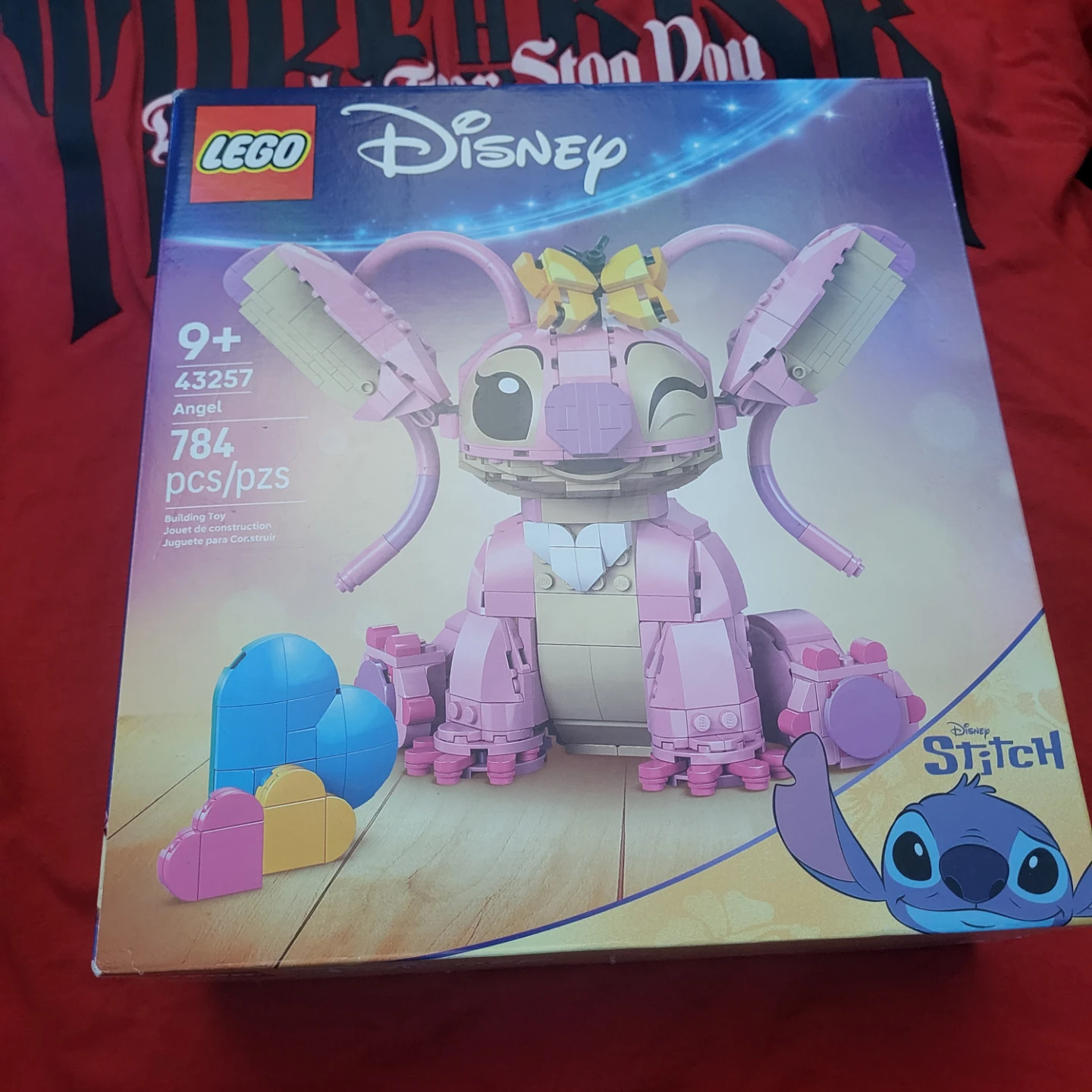 LEGO Disney Stitch 43257 New