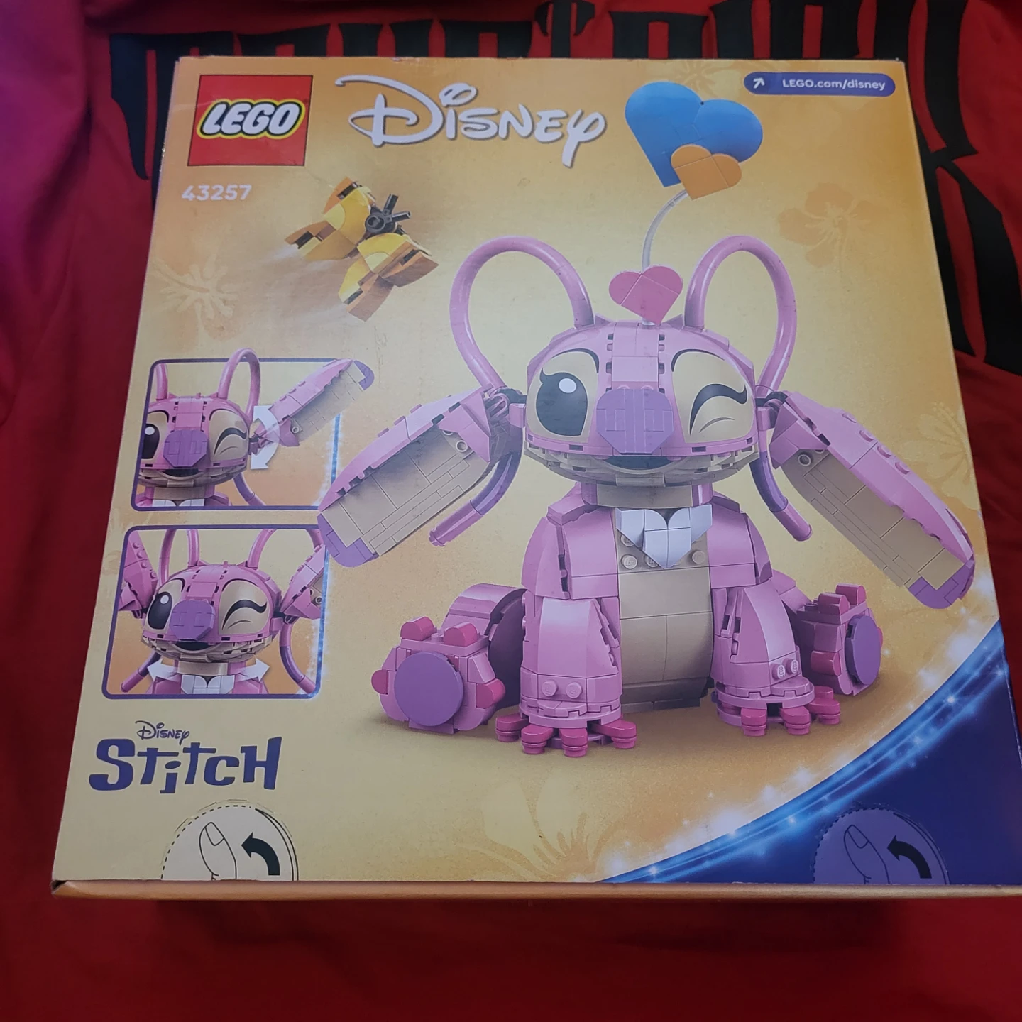 LEGO Disney Stitch 43257 New - photo 2