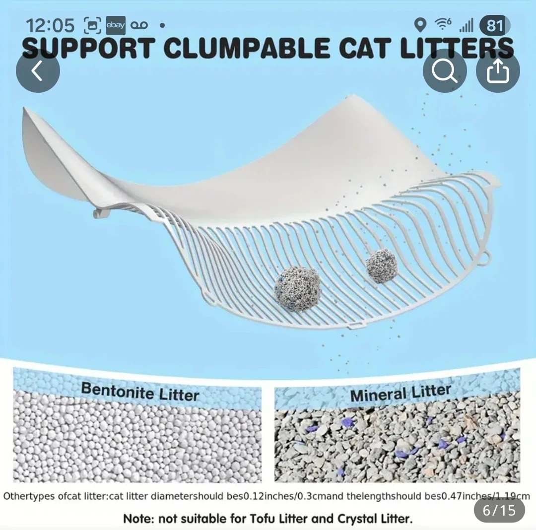 Unused Automatic Cat Litter Box - photo 5