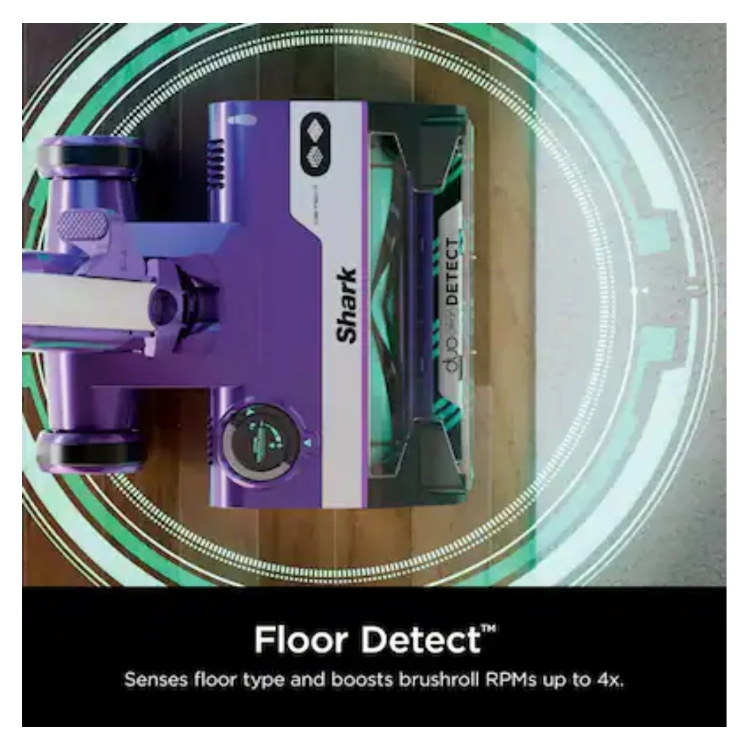 Shark PowerDetect Corded Ultra-Light Vacuum - photo 3