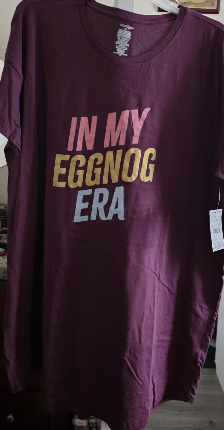 George  long T-Shirt size 3x