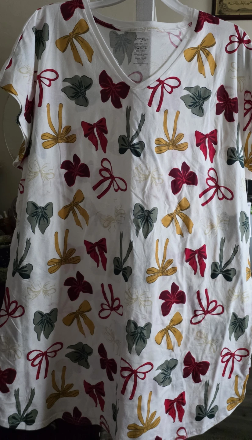 George  long T-Shirt size 3x - photo 2
