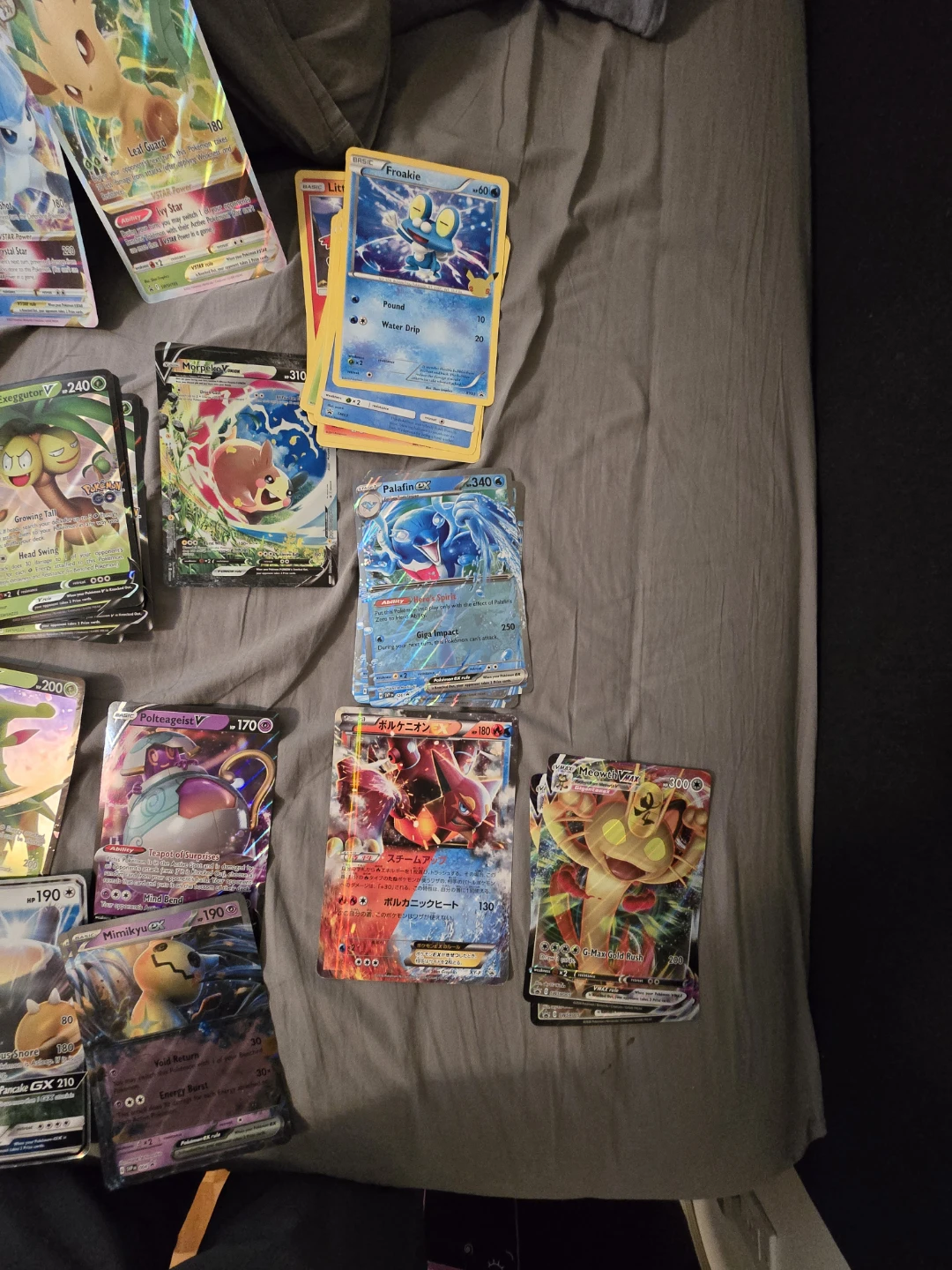 JUMBO Pokémon Trading Cards - $2 each - photo 4