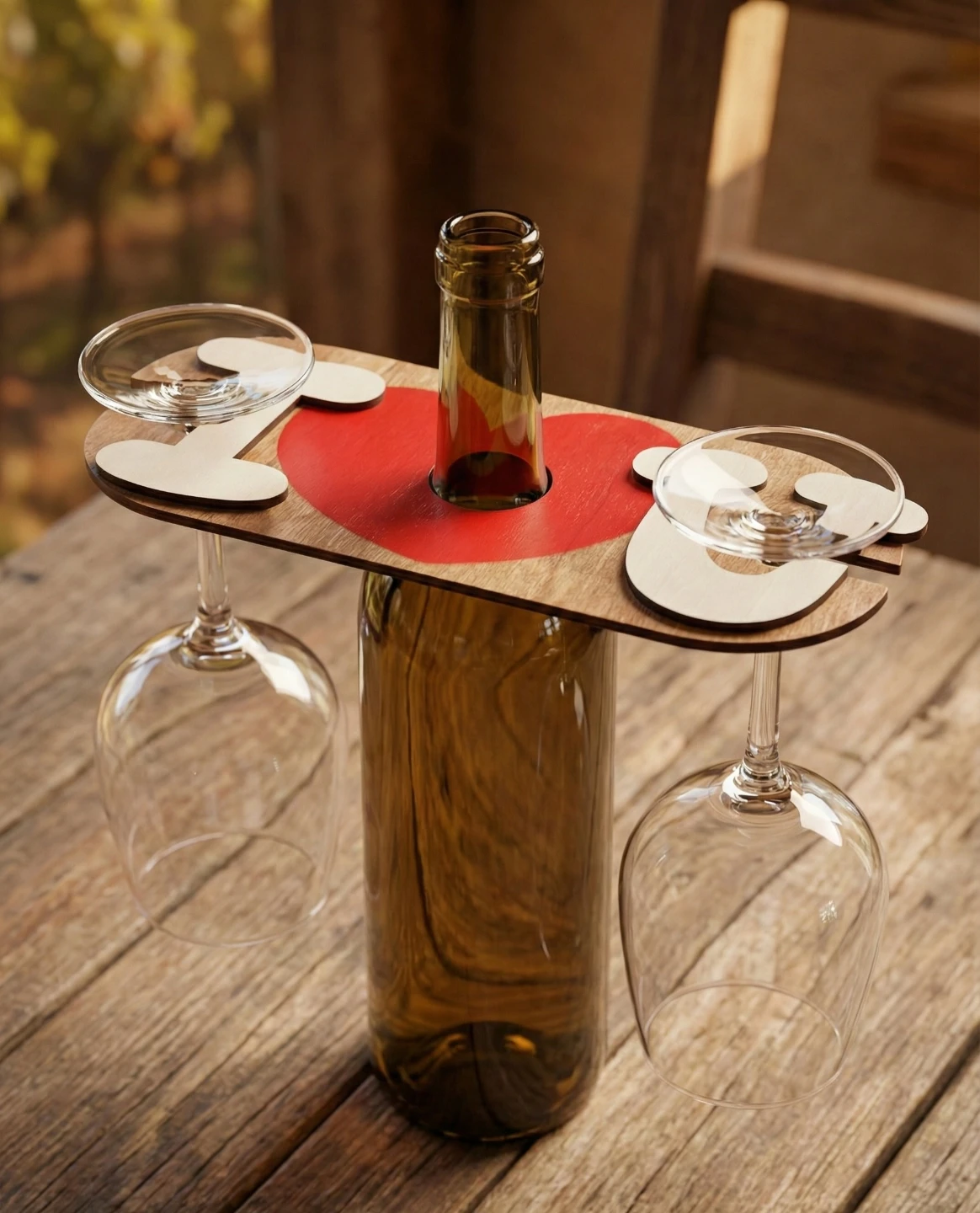 Wine butler