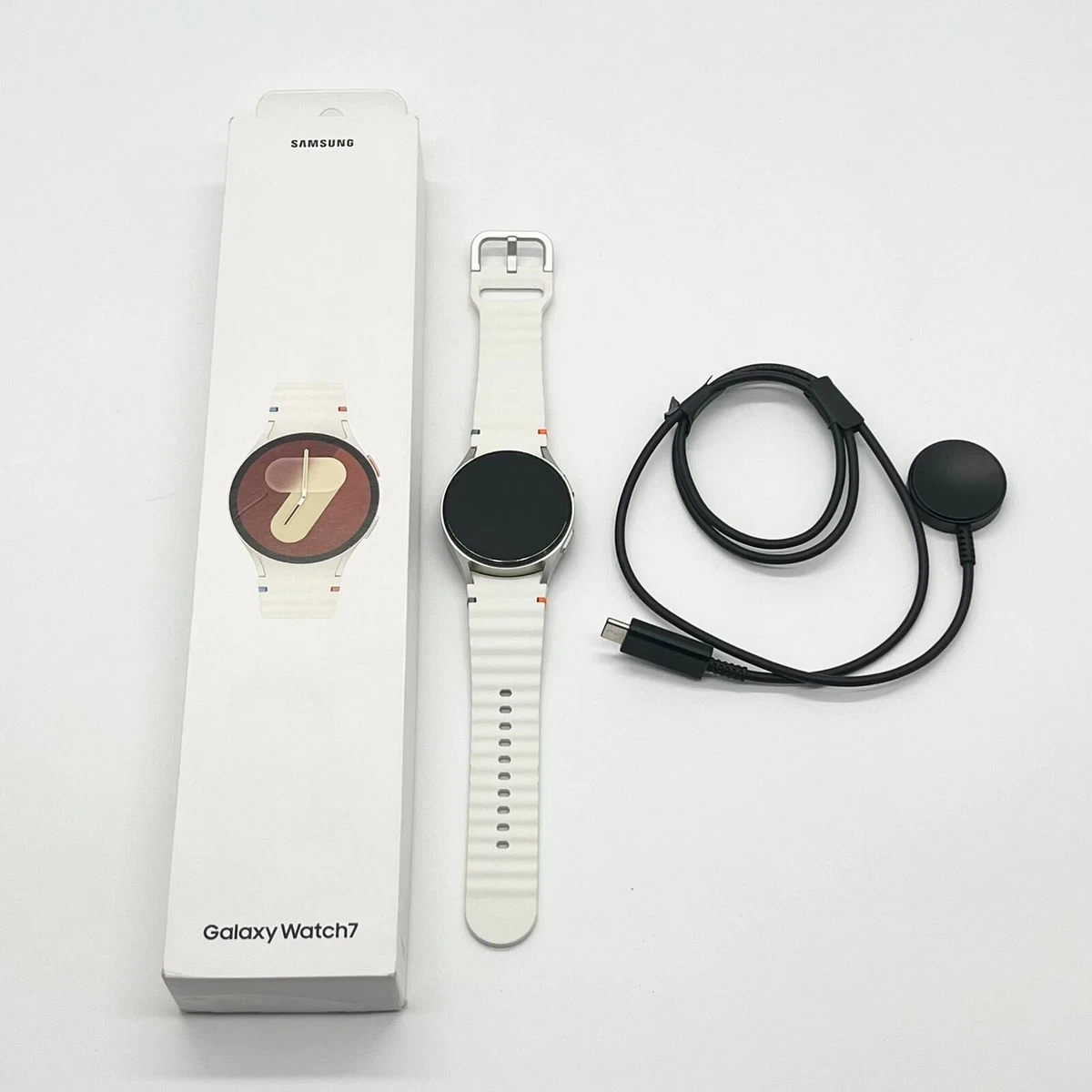 (2) Samsung Galaxy 7 Watches BT (40mm + 44mm) - photo 2