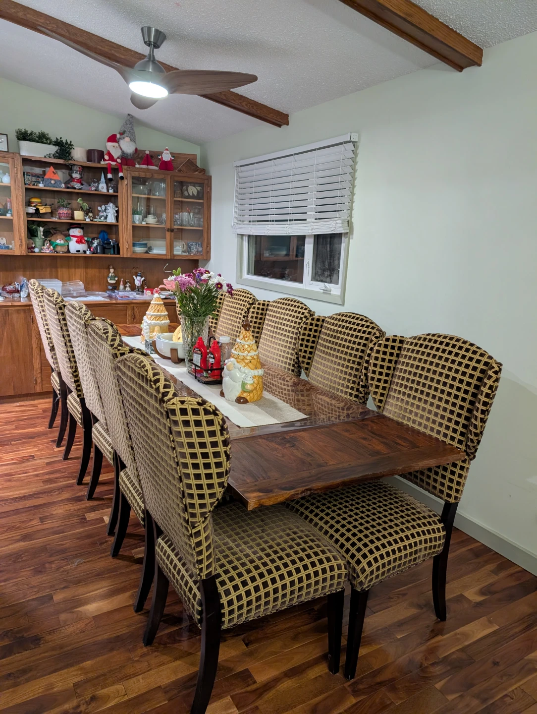 Wooden Dinning chairs - photo 5