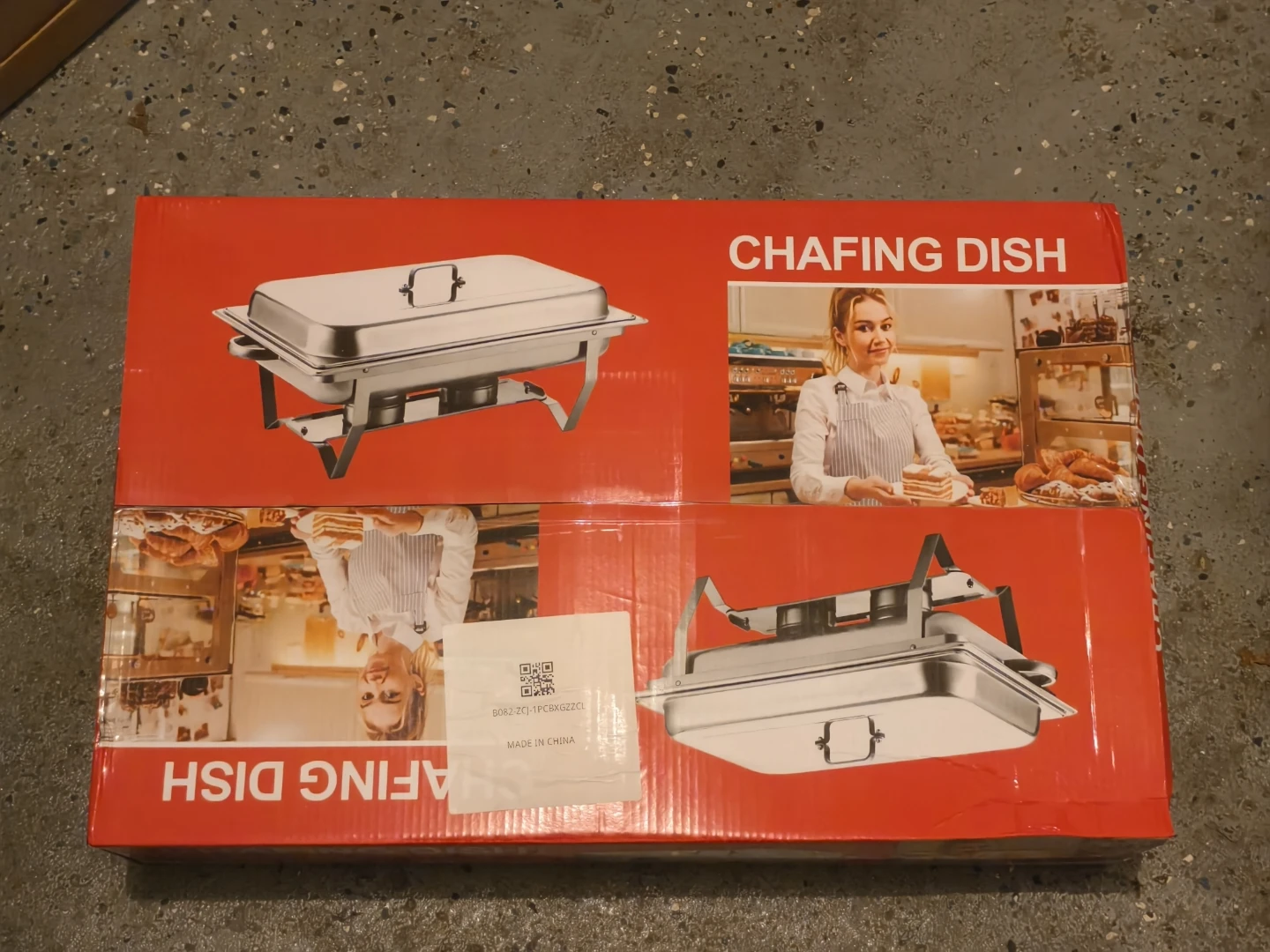 Chafing Dish - New in Box