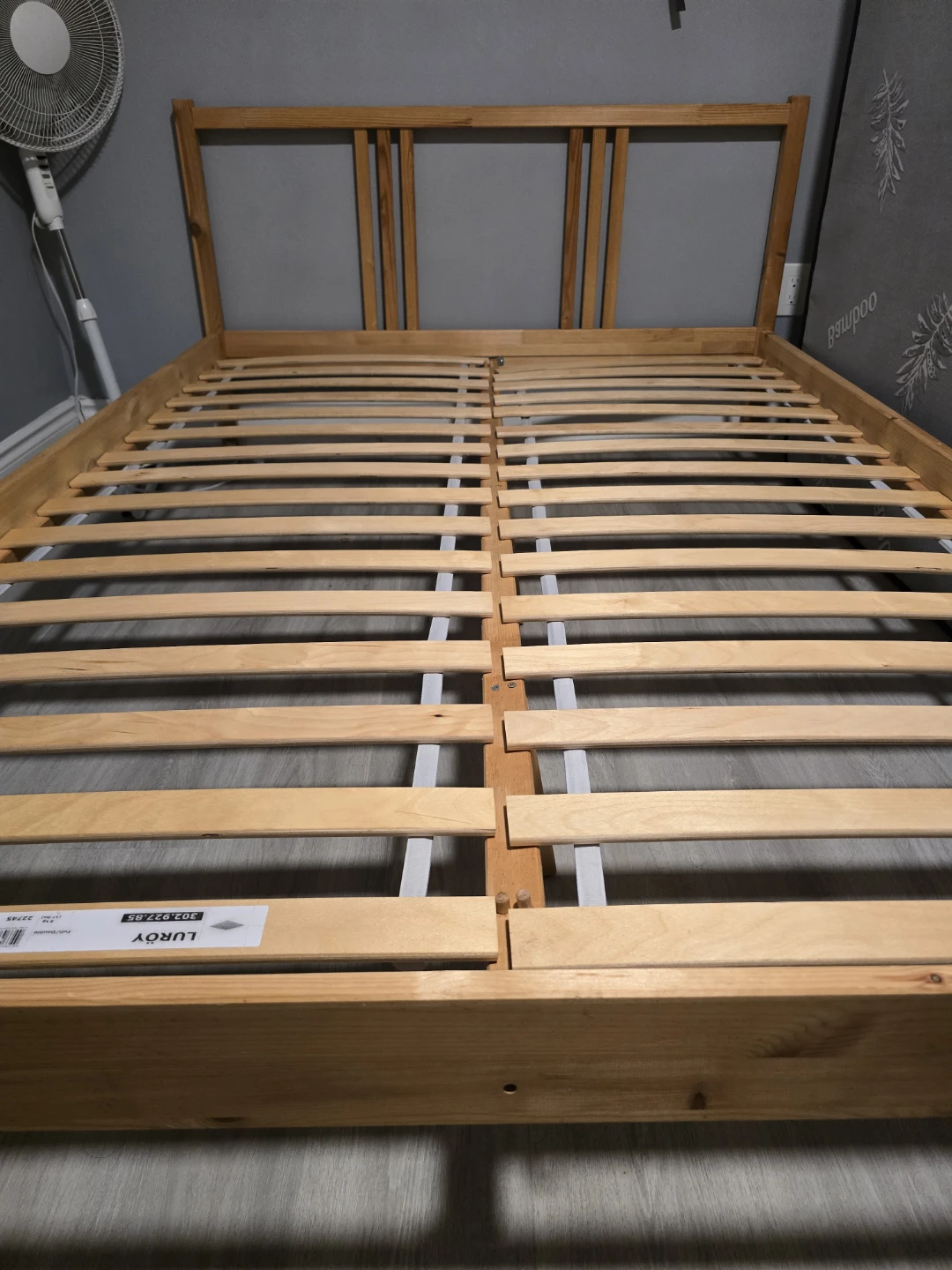 Queen bedframe for sale