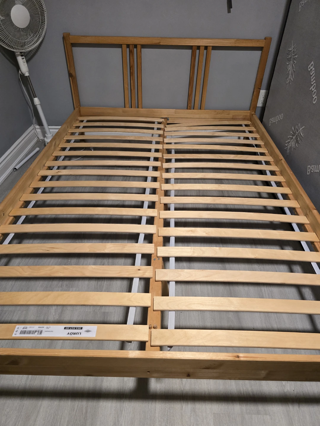 Queen bedframe for sale - photo 2