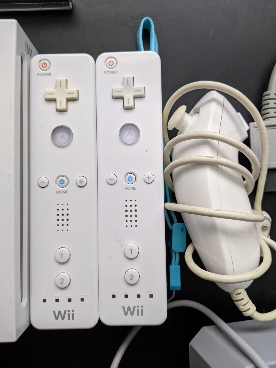 Nintendo Wii Bundle GameCube compatible - photo 2