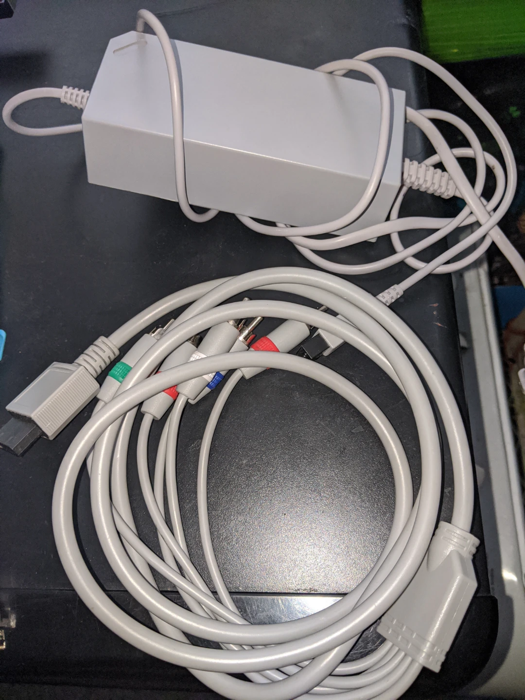 Nintendo Wii Bundle GameCube compatible - photo 3
