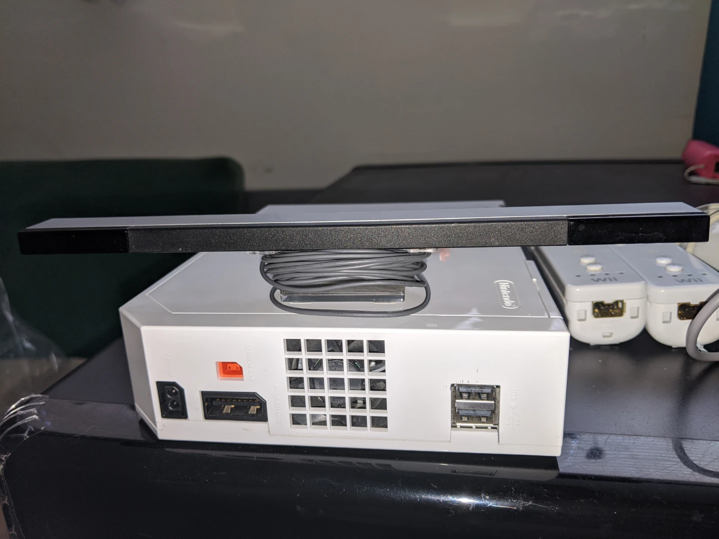 Nintendo Wii Bundle GameCube compatible - photo 4