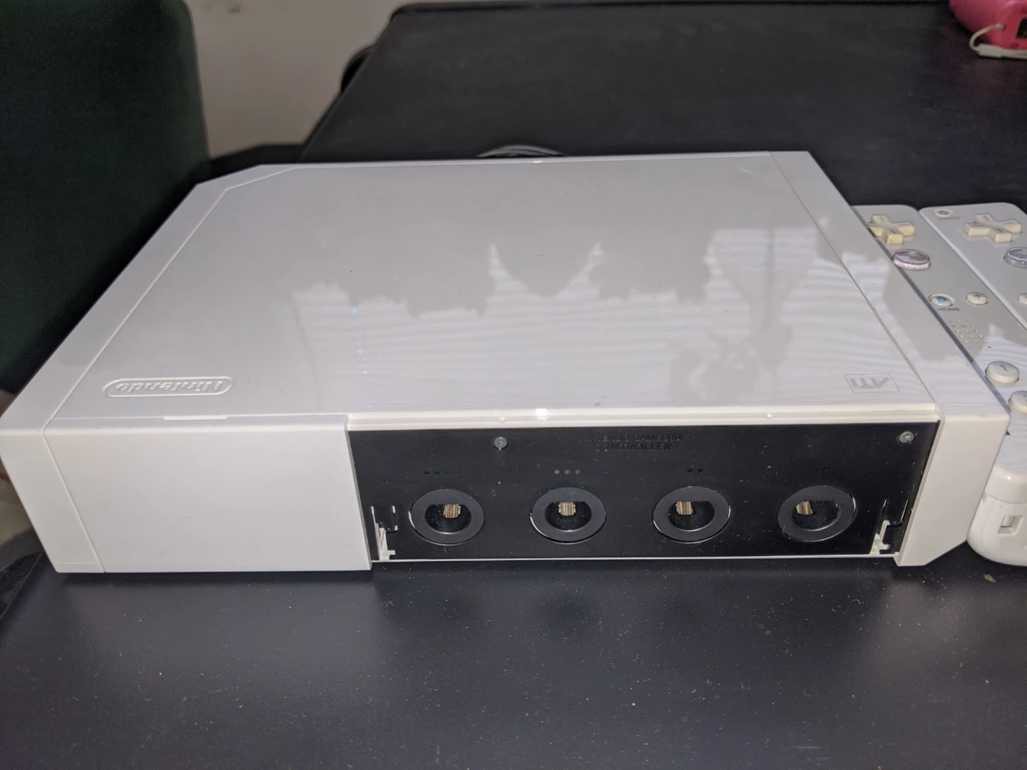 Nintendo Wii Bundle GameCube compatible - photo 5