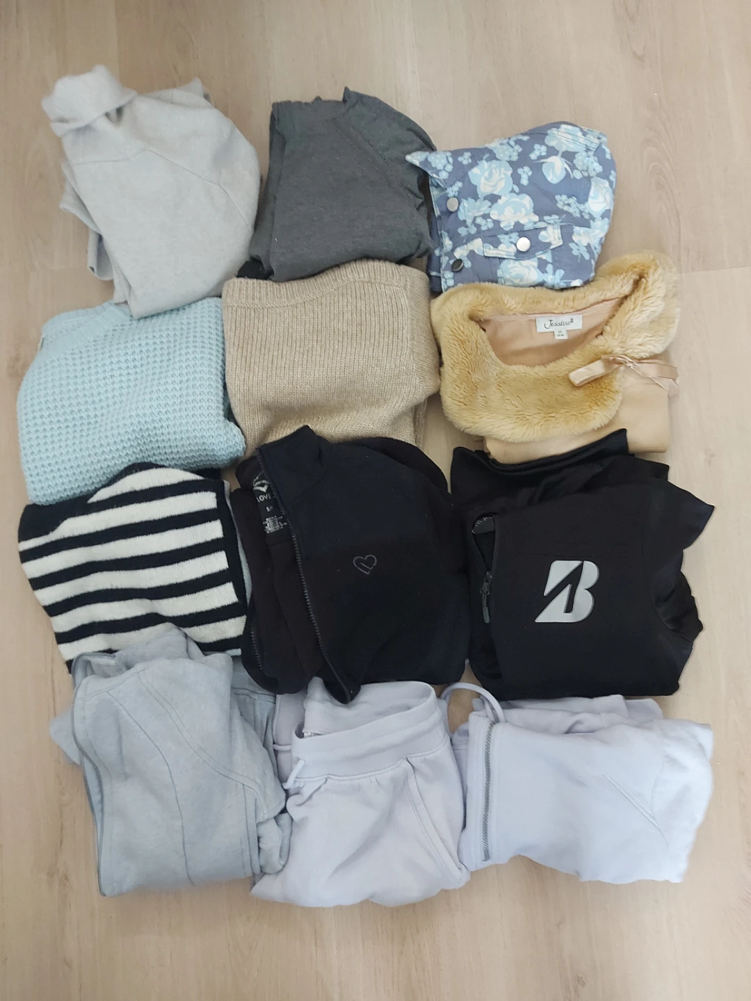 Assorted Women's Clothing Bundle