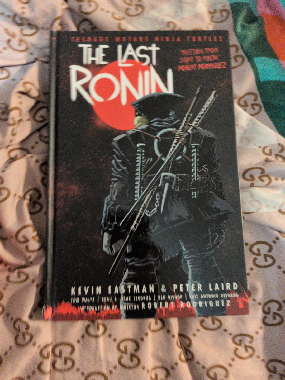 Teenage Mutant Ninja Turtles: The Last Ronin