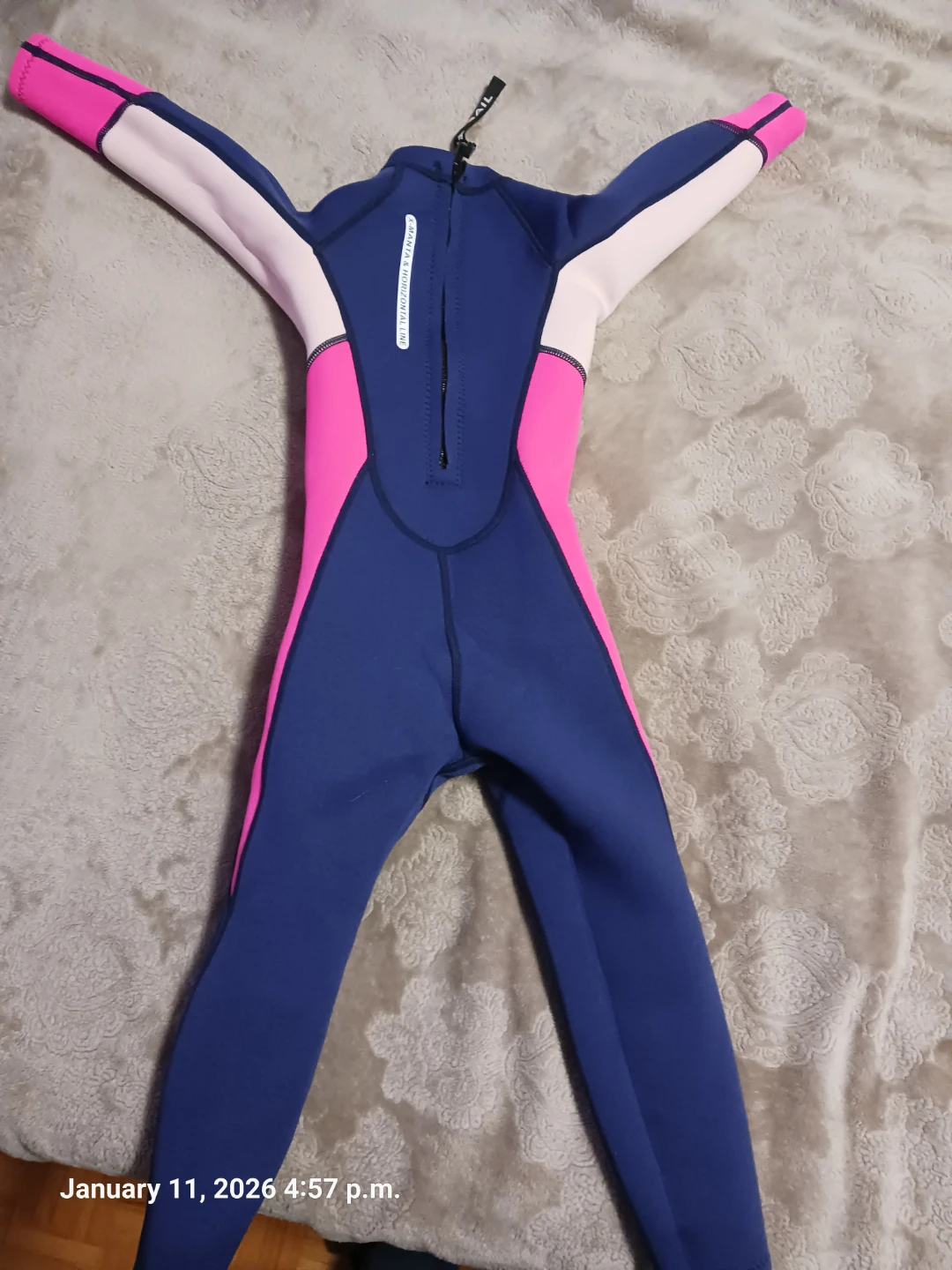 Sail Children's Fun Wetsuit - Size 3ft - photo 2