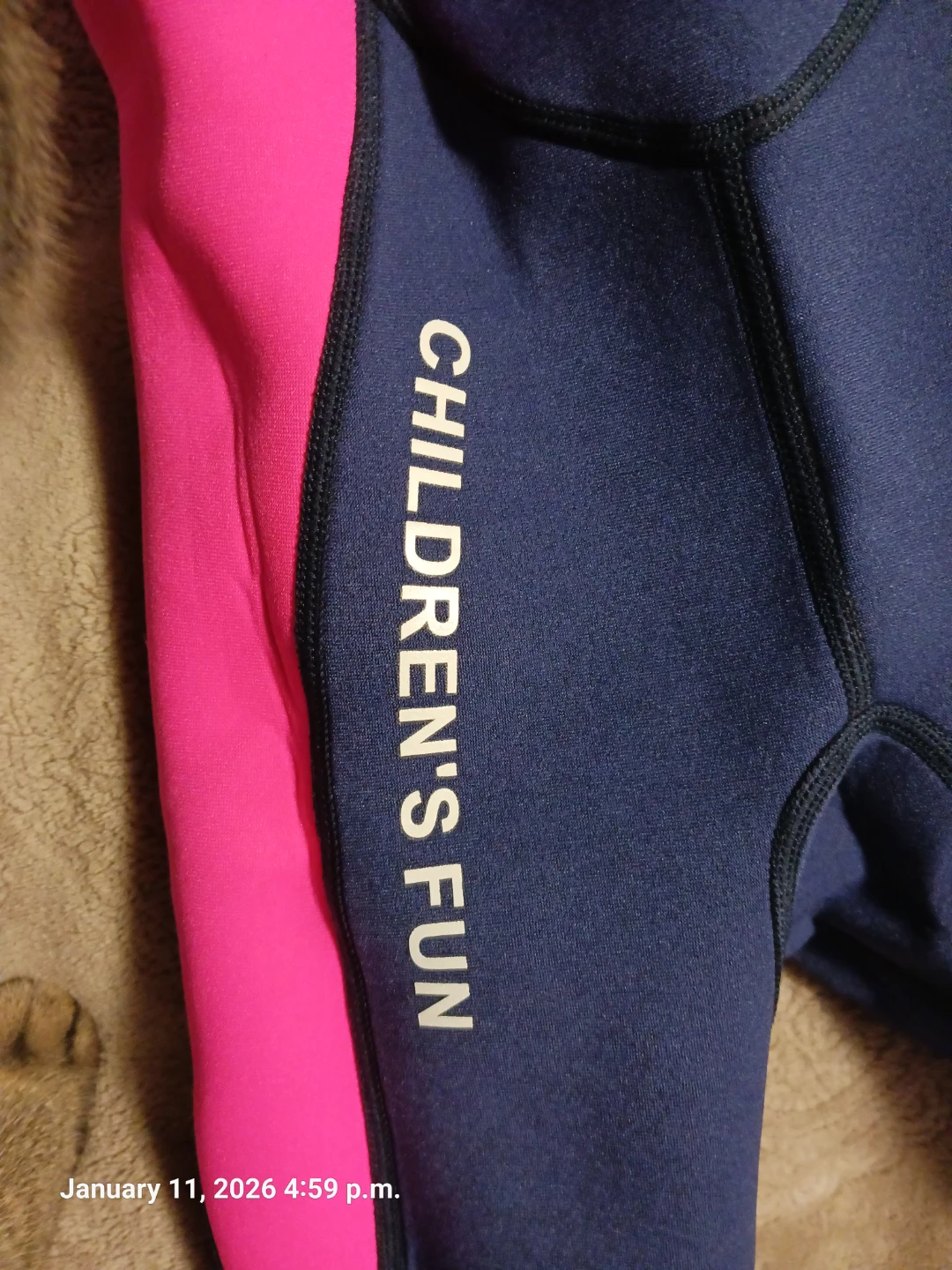 Sail Children's Fun Wetsuit - Size 3ft - photo 3