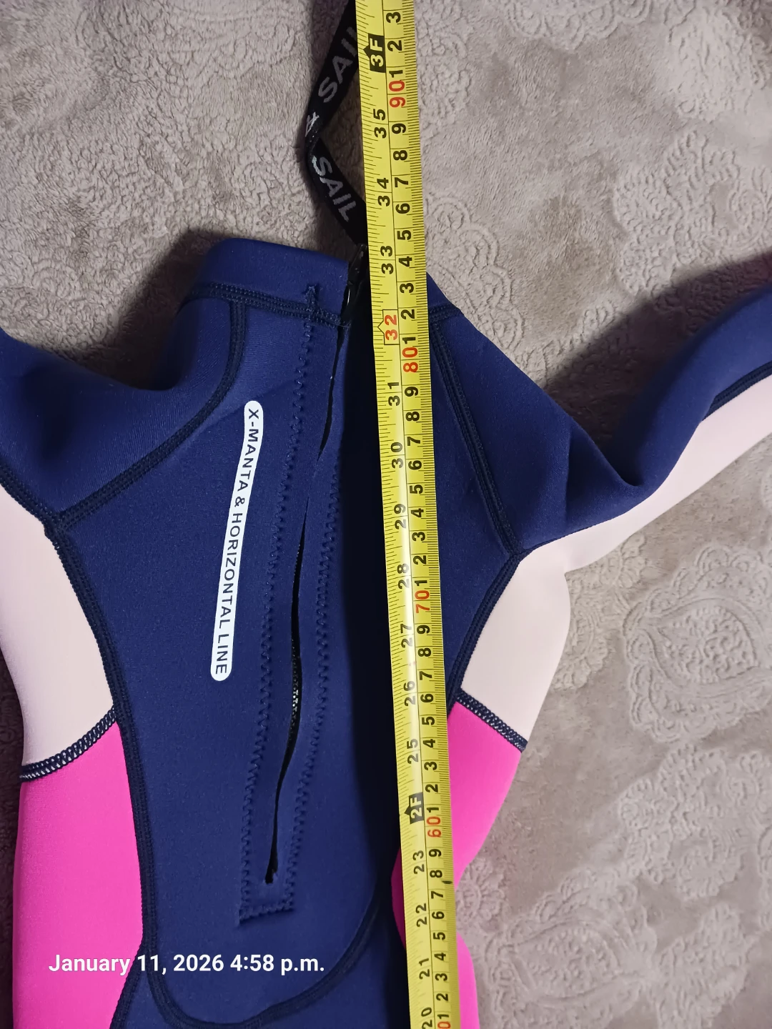 Sail Children's Fun Wetsuit - Size 3ft - photo 4