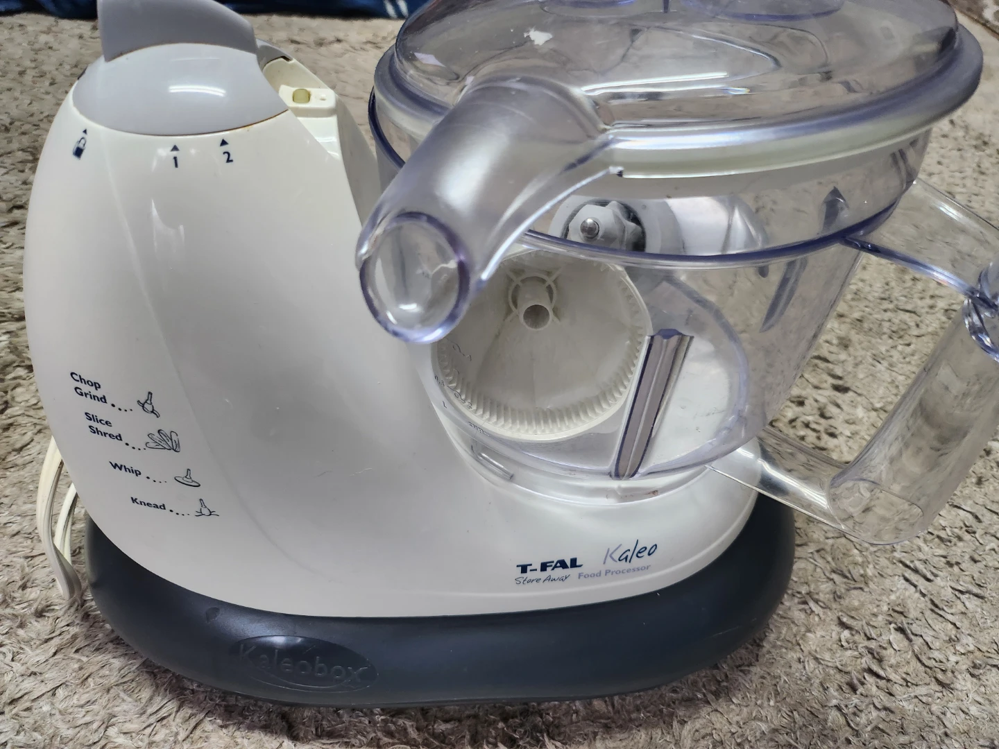 T-Fal Kaleo Food Processor