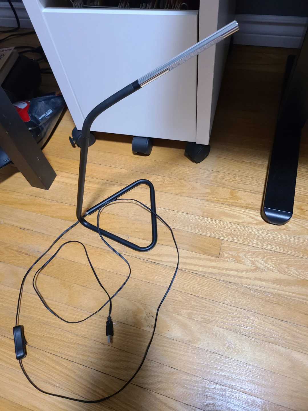 IKEA LED Desk Lamp - Black🥕 - photo 2