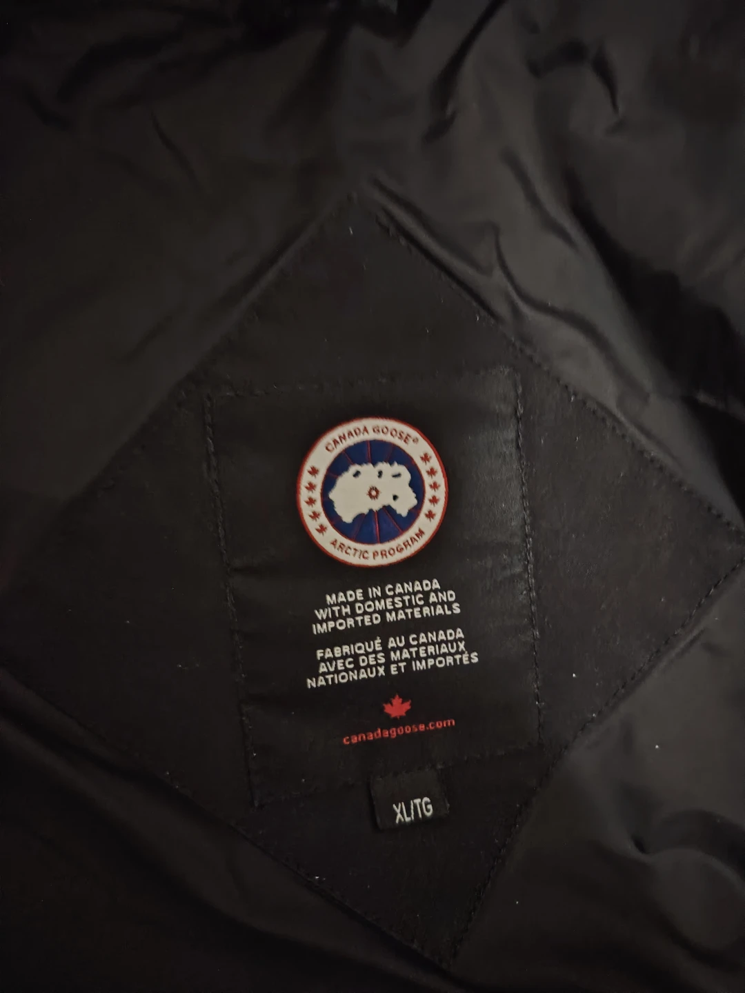 Canada Goose  - XL - photo 3