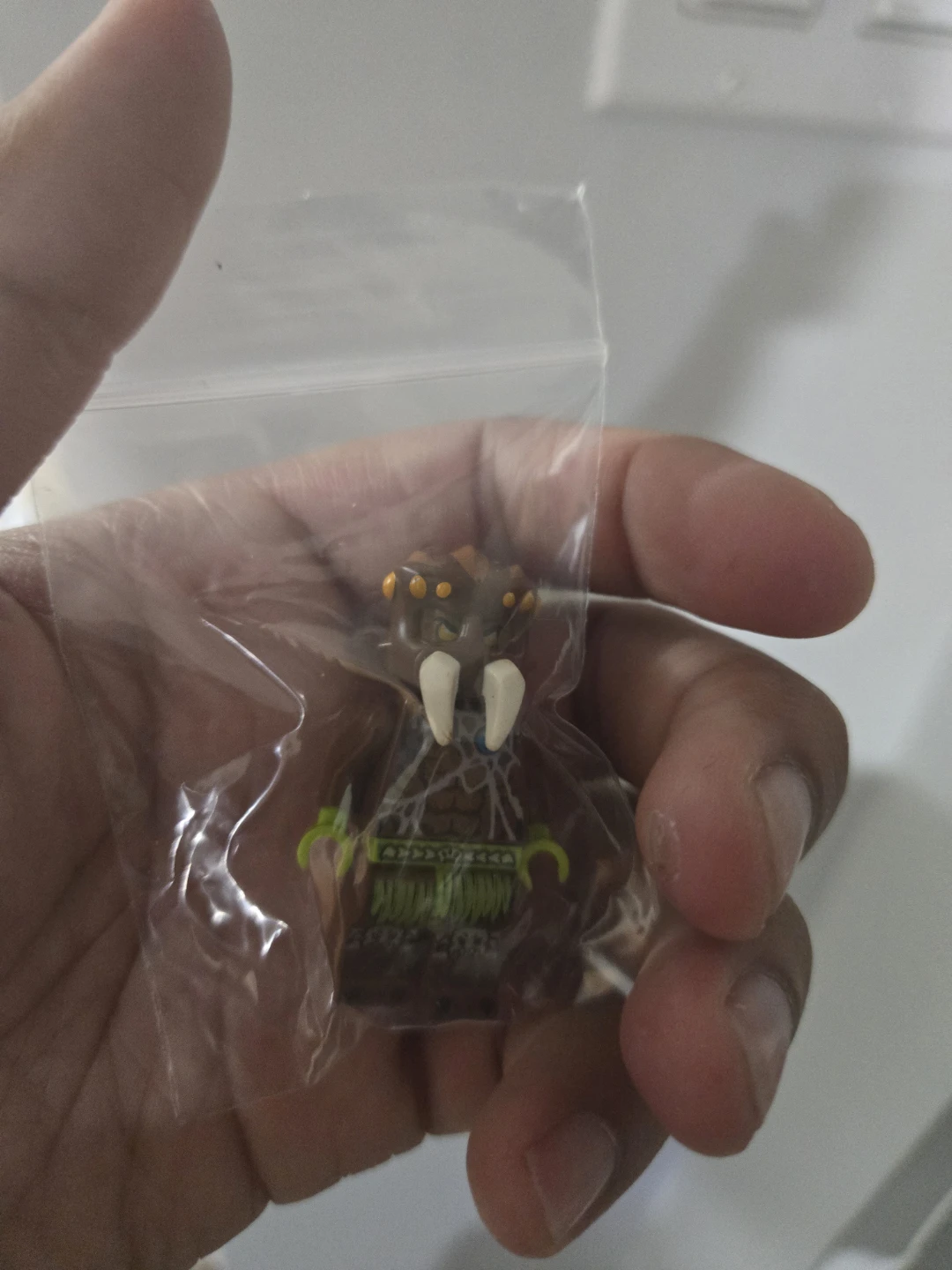 Lego Chima  Minifigure Spider