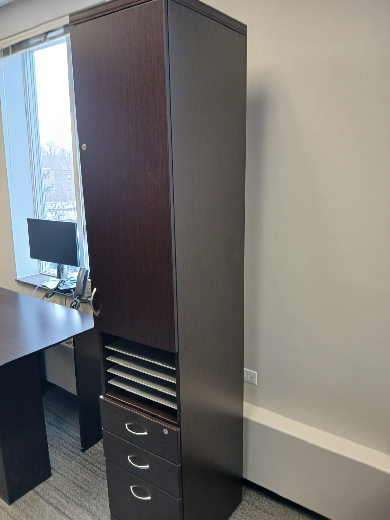 tall cabinet - photo 3