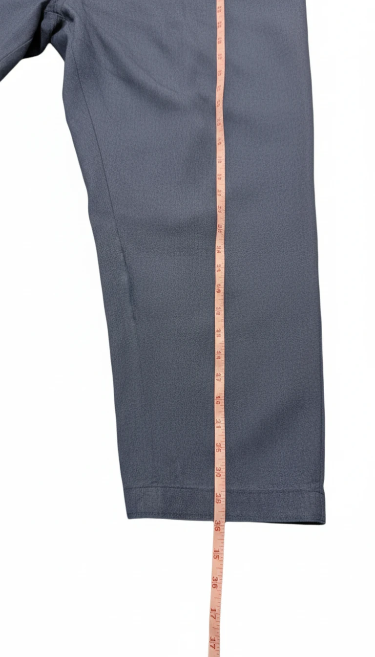Blue suit - photo 5