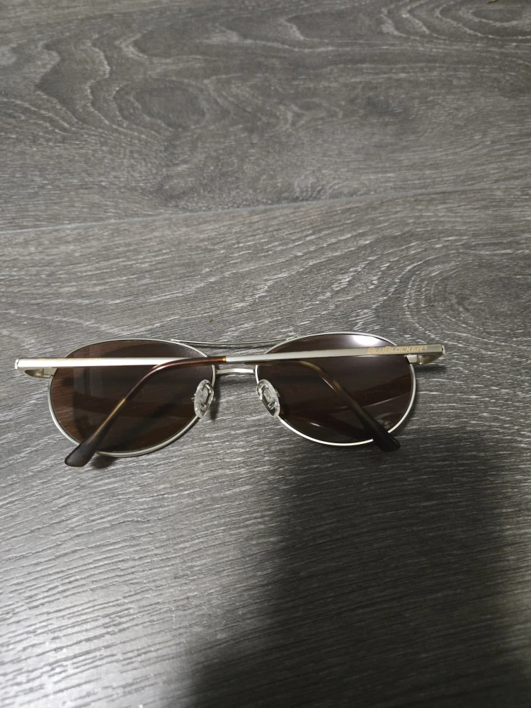 Blu Blocker Aviator Sunglasses -  Gold Frame - photo 3