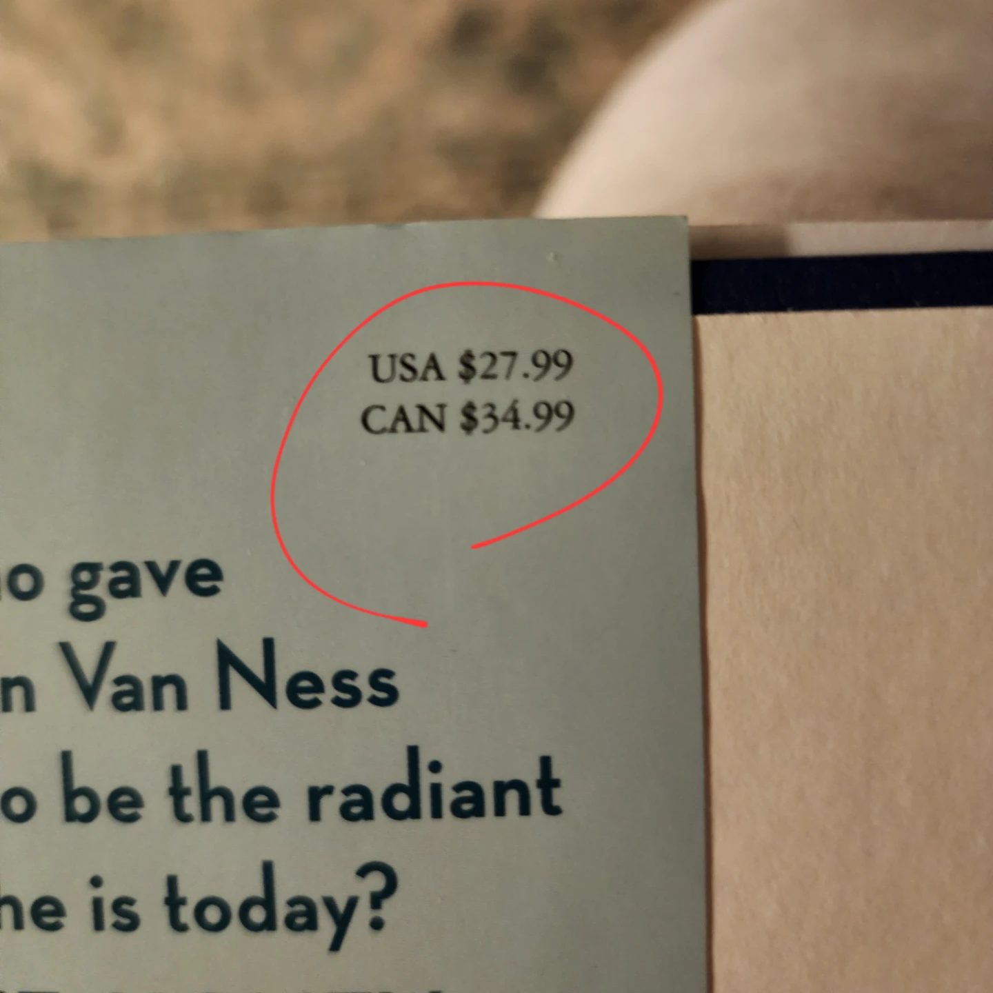 Over the Top by Jonathan Van Ness - photo 2