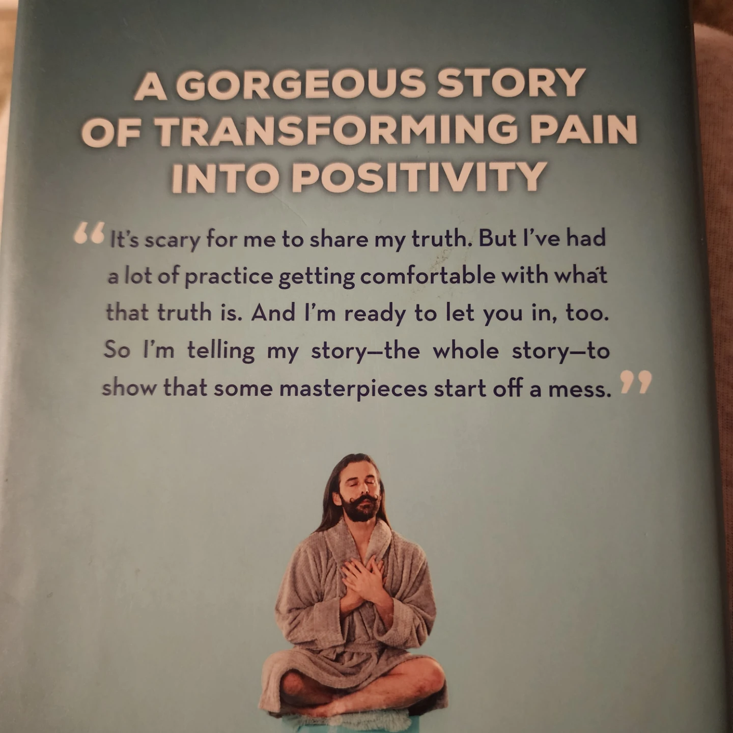 Over the Top by Jonathan Van Ness - photo 4