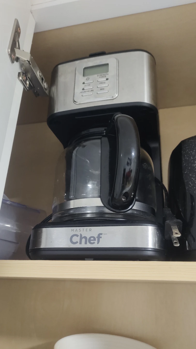 Master Chef Coffee Maker
