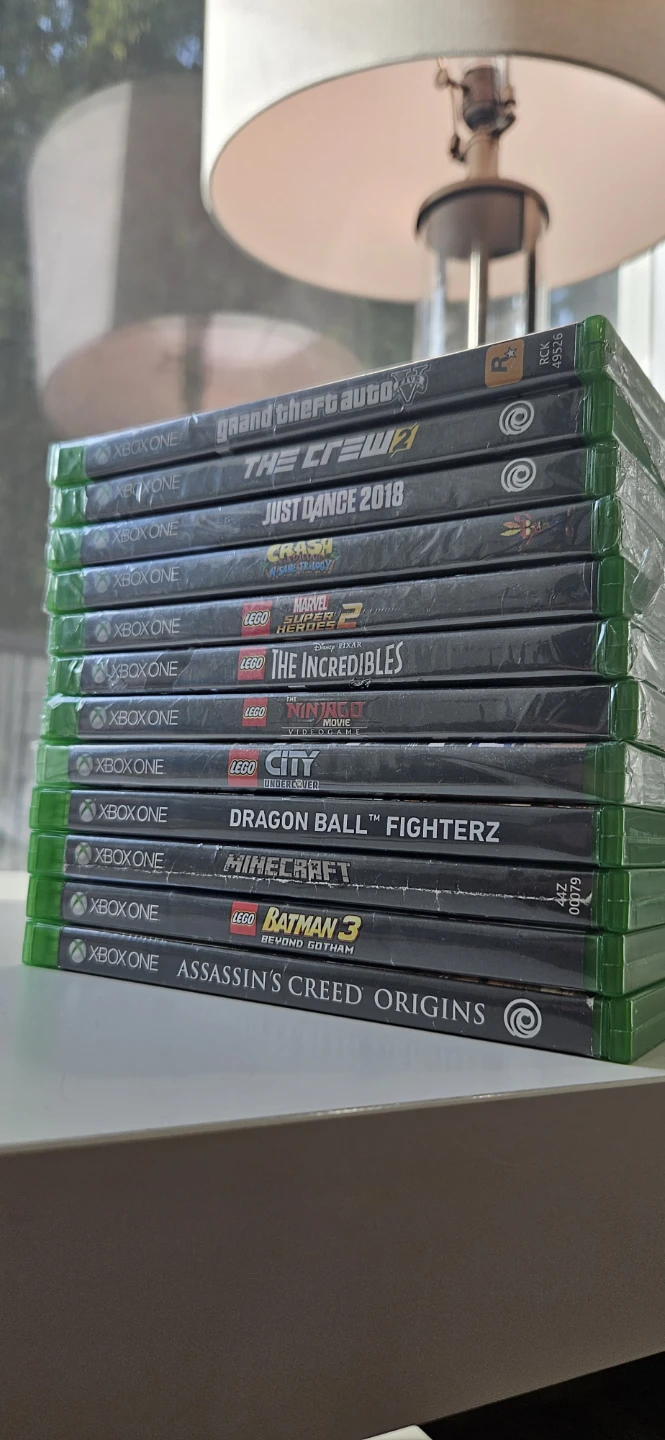 Xbox One Games - BRAND NEW!! - photo 2