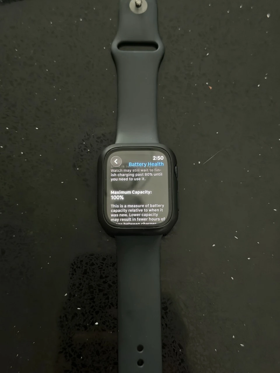 Apple Watch Series 9 Smart Watch - photo 2