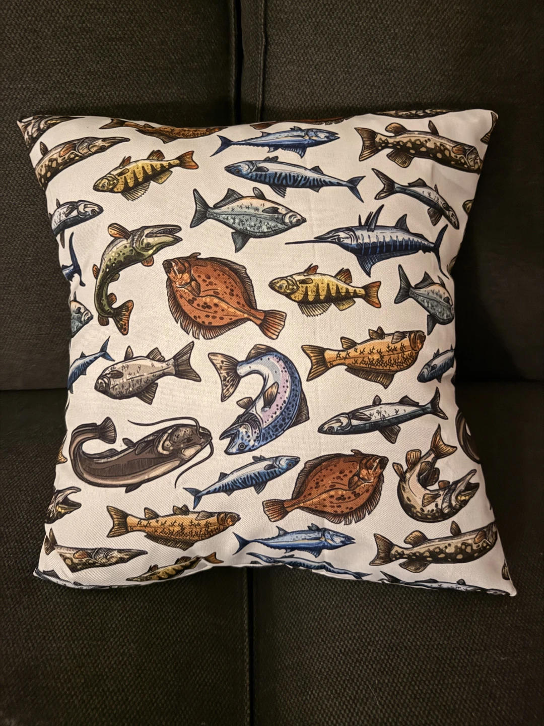 Handmade themed pillow covers