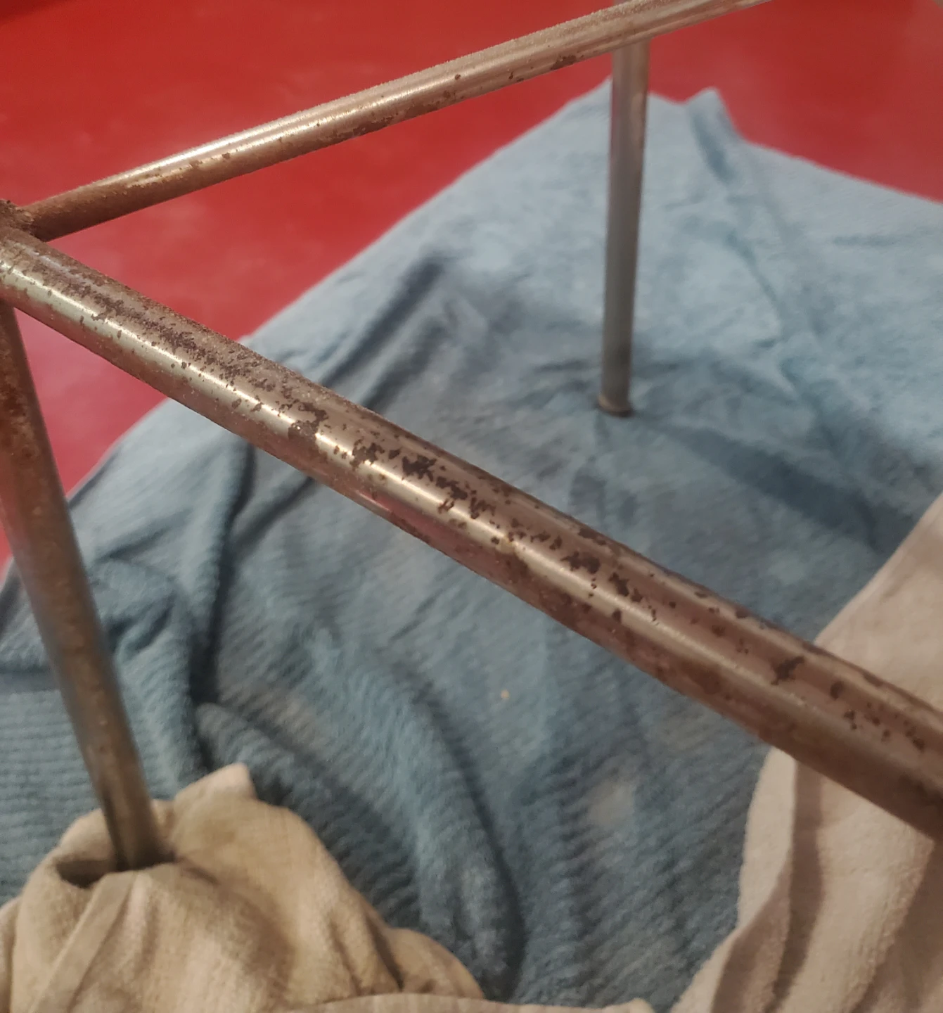 Refurbished ARP 30 Bar Stool - photo 4