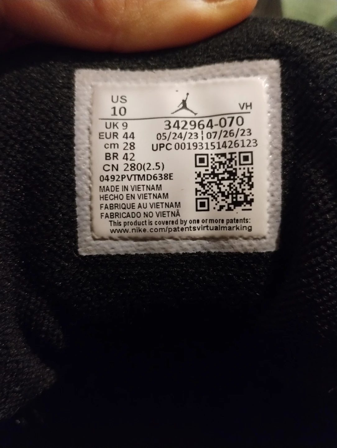 Jordan True Flight US 10 - photo 4