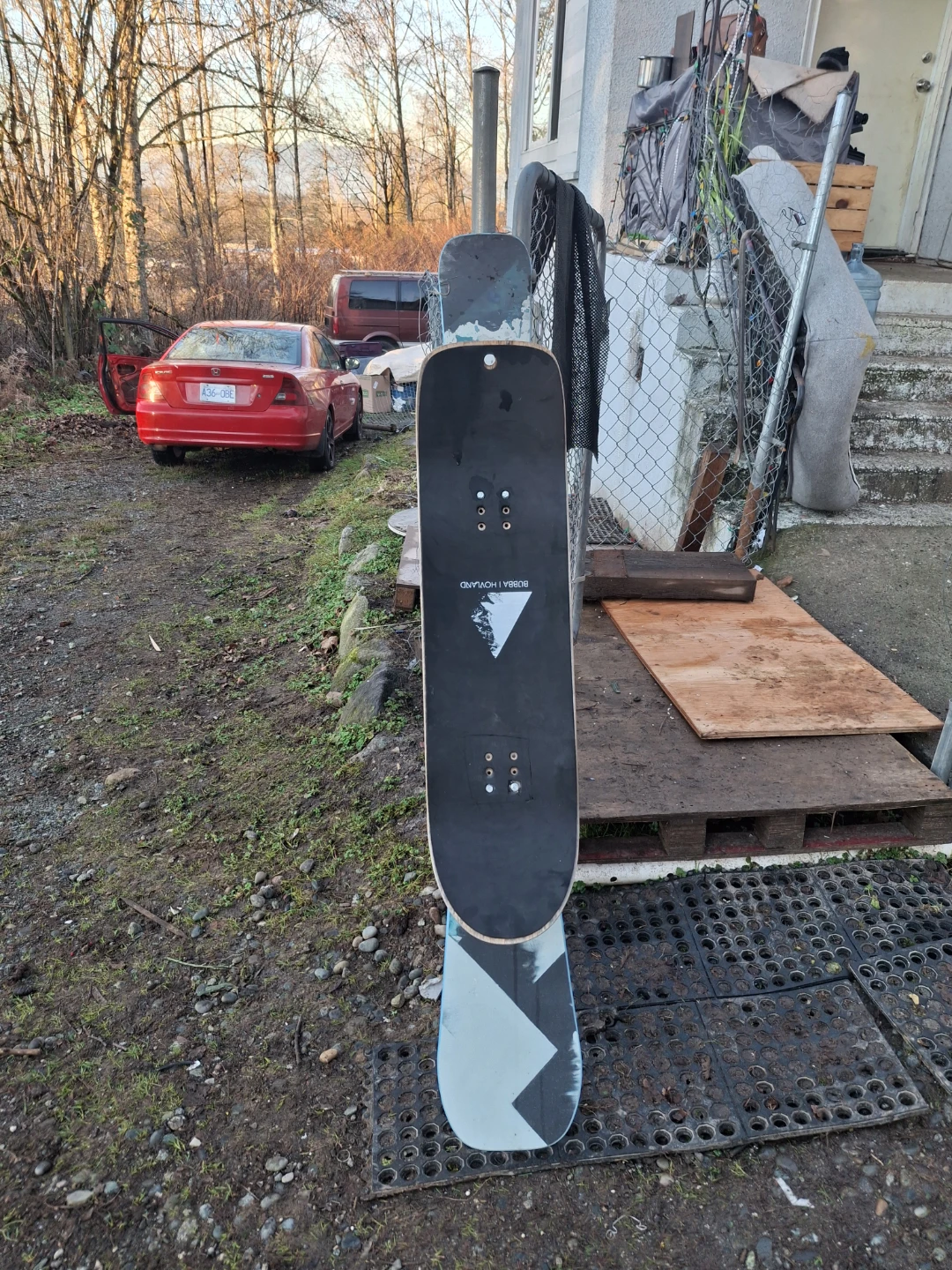 ROBBA I HOVLAND Snowboard