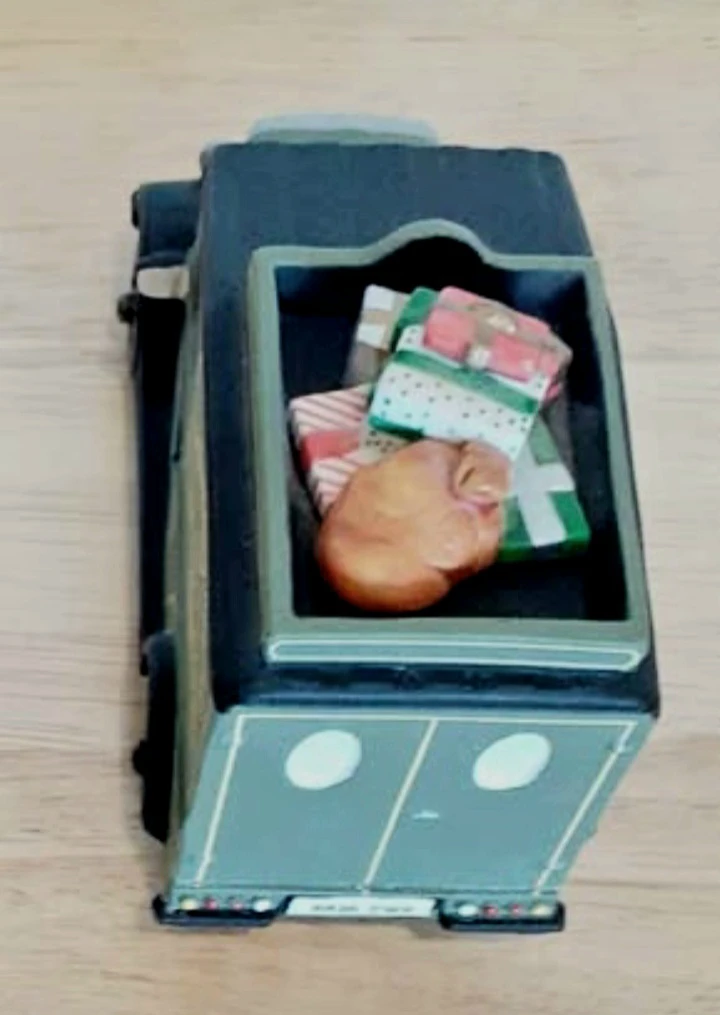 1929 Cast Iron Morris Van - photo 3