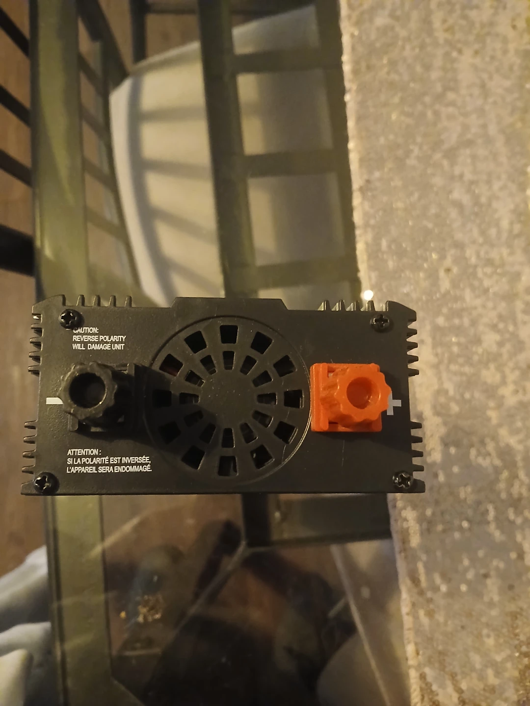Eliminator 300W Power Inverter - photo 2