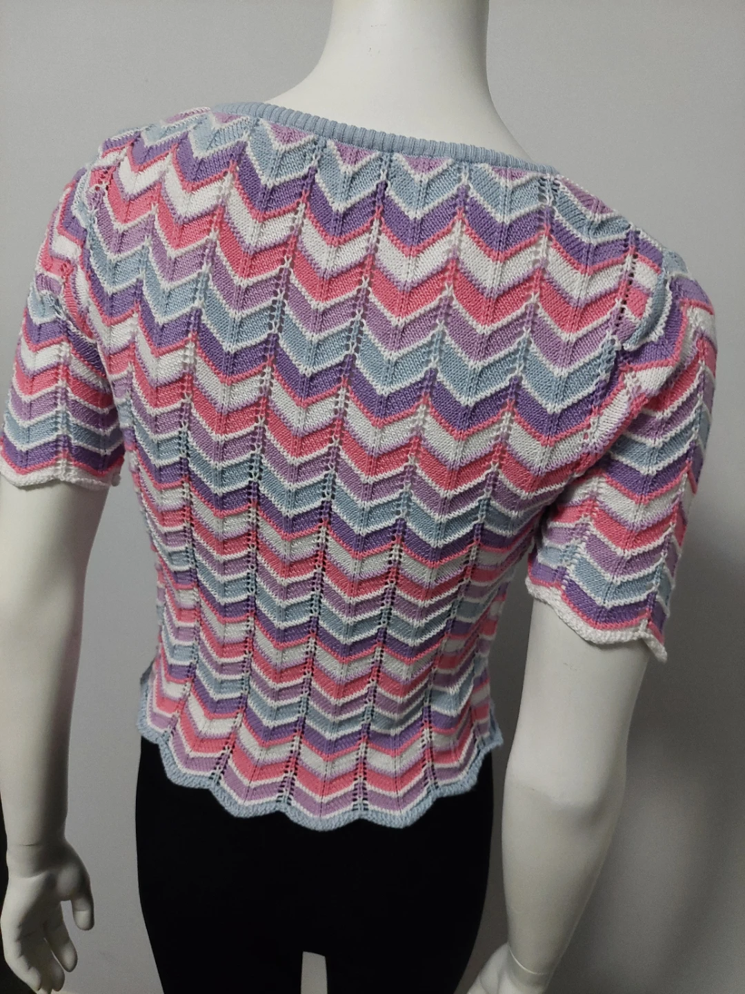 Zudio Women's Knit Top - Size L - photo 5