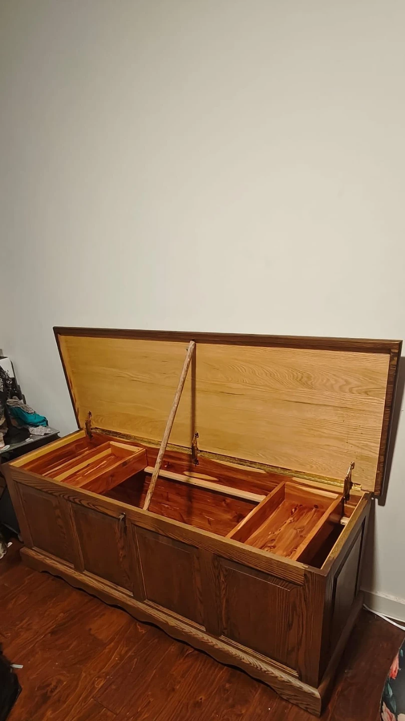 Cedar Hope Chest - photo 3