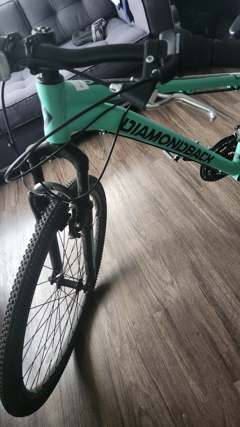 Diamondback Moonraker 27.5 - photo 3