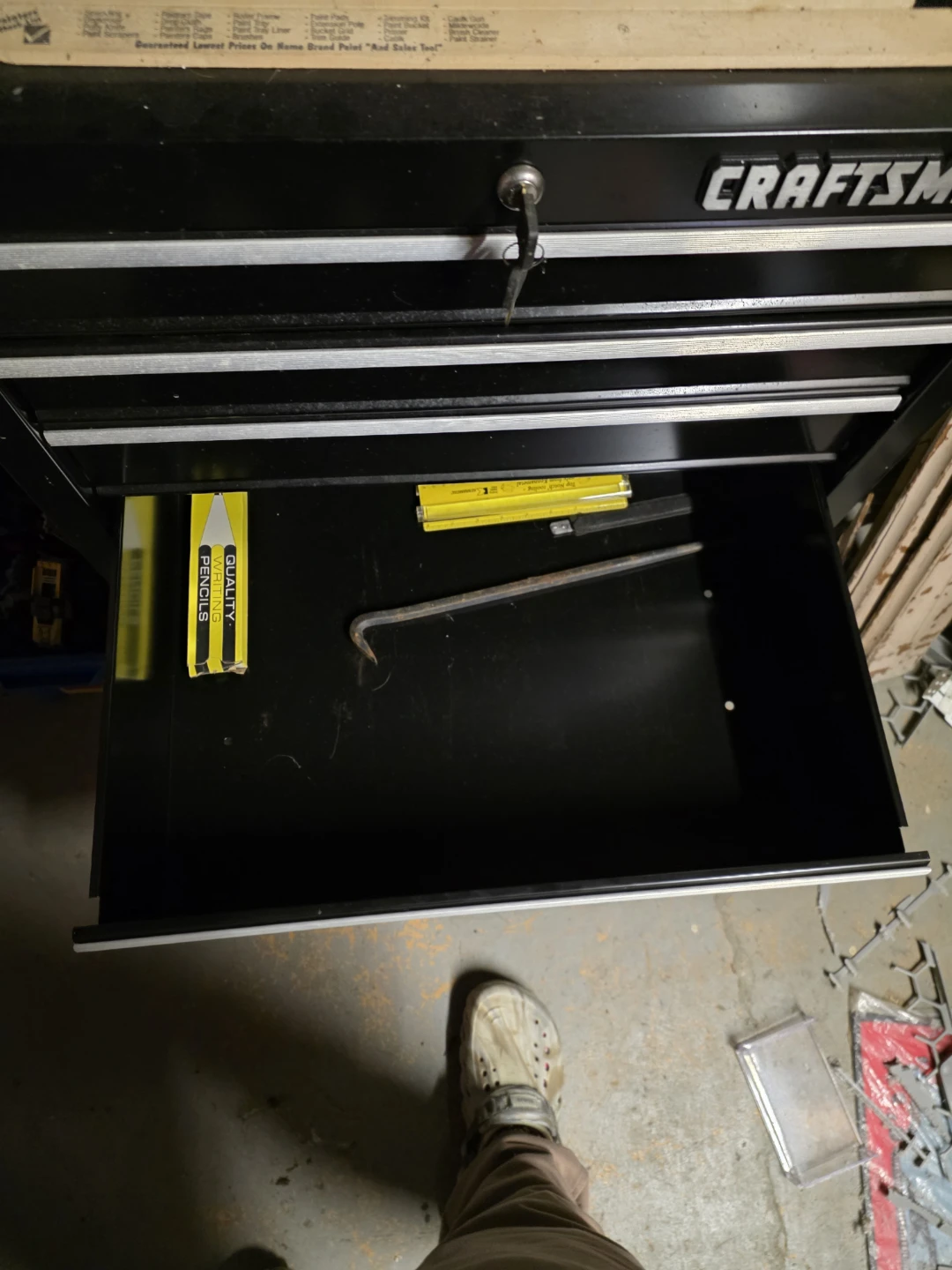 Craftsman Tool Chest - photo 5