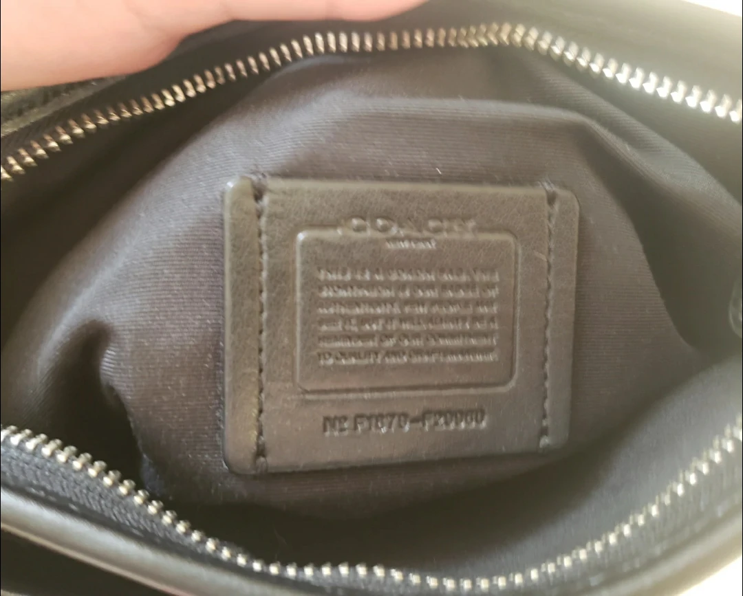 Coach Crossbody Bag - photo 4