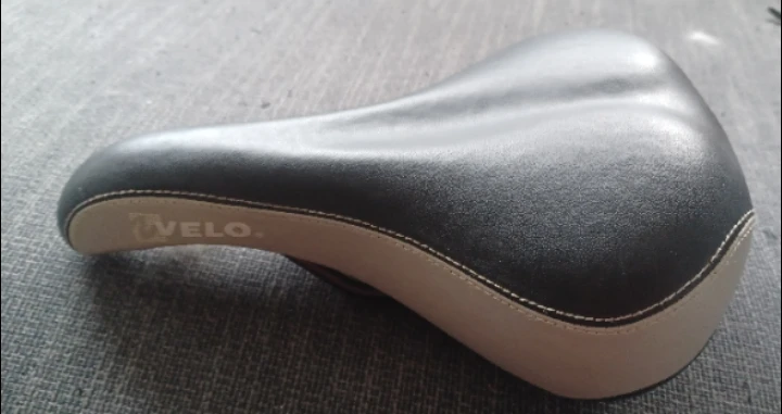 Velo Bike Seat - Comfortable Ride