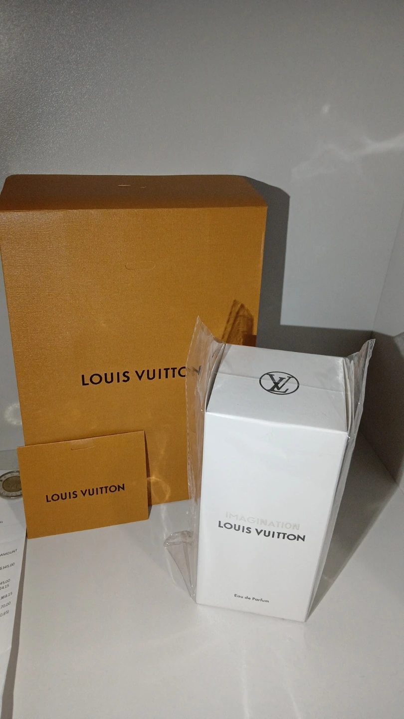Louis Vuitton Imagination Eau de Parfum 100ml - photo 2