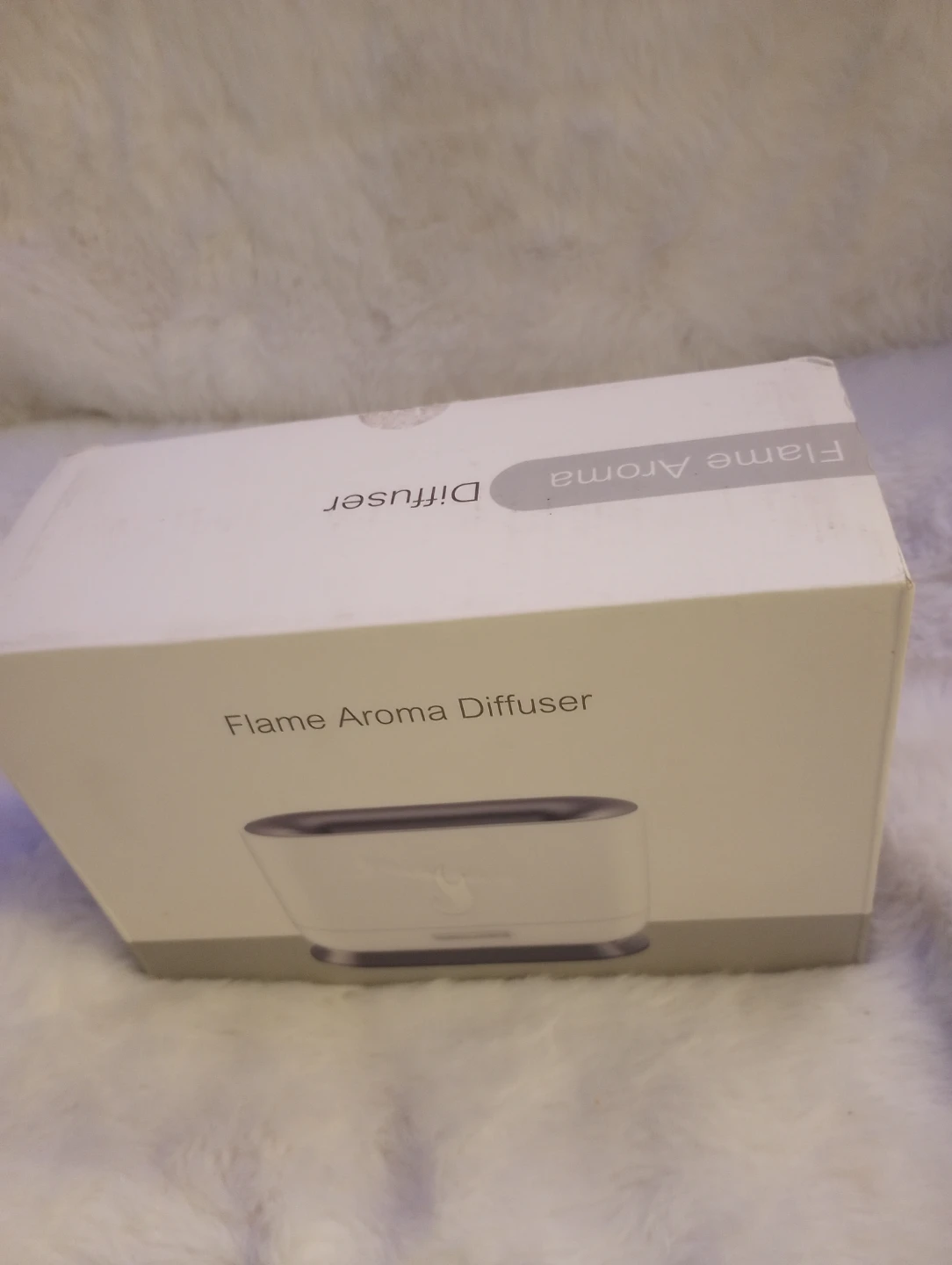 Flame Aroma Diffuser - New in Box - photo 2