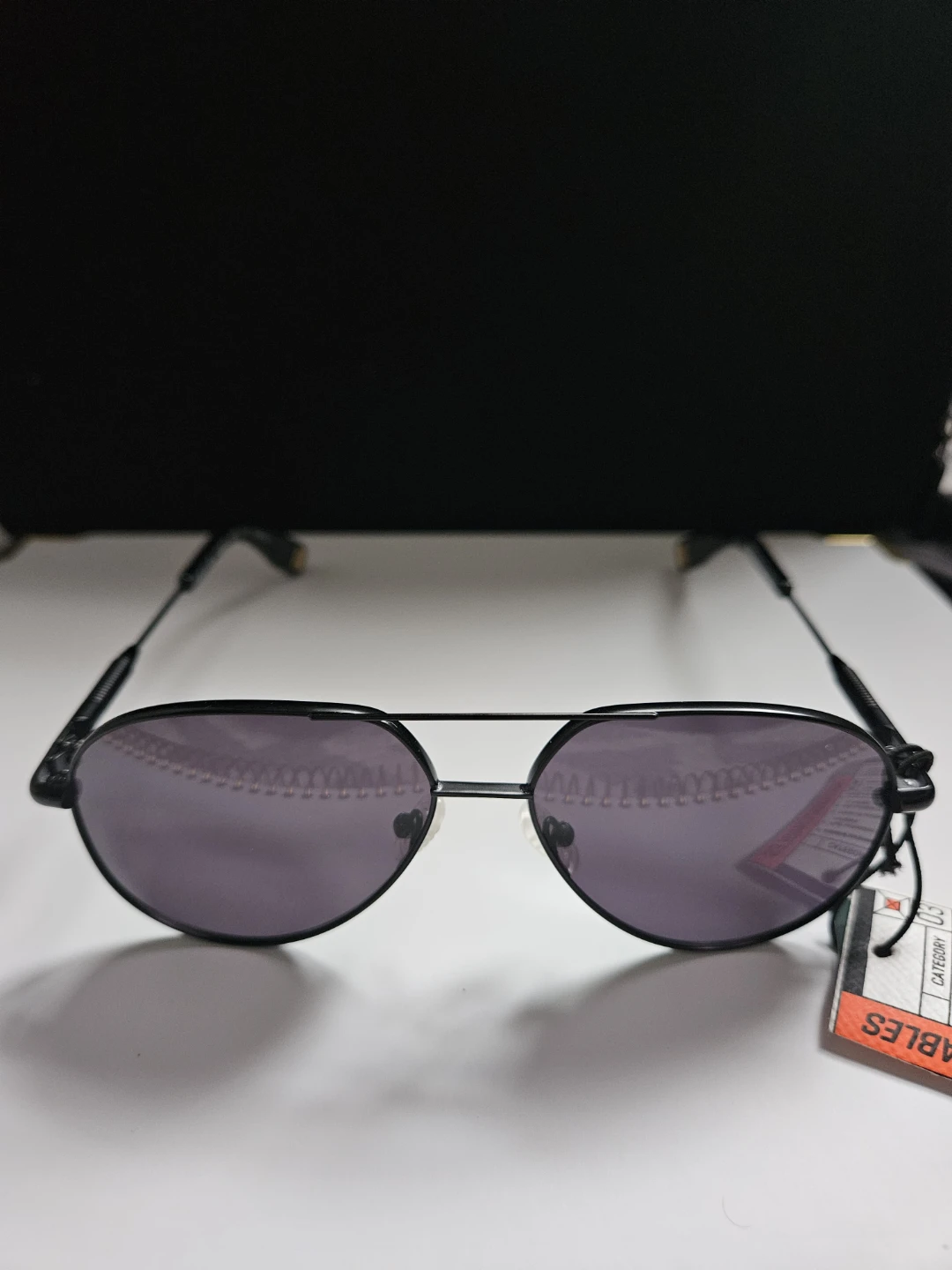 INDES Sunglasses - Matte Black FLEX 01 001 - photo 4