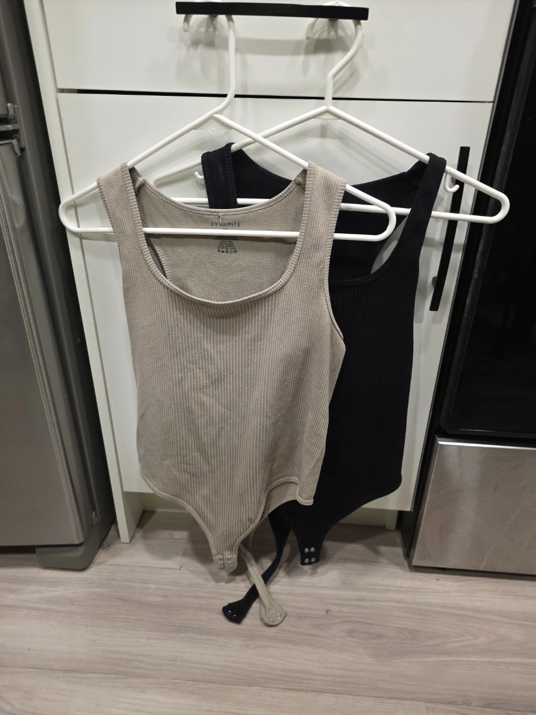 Dynamite Bodysuits (2 pairs)